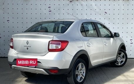 Renault Logan II, 2020 год, 1 250 000 рублей, 4 фотография