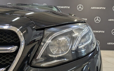 Mercedes-Benz E-Класс, 2019 год, 4 990 000 рублей, 11 фотография