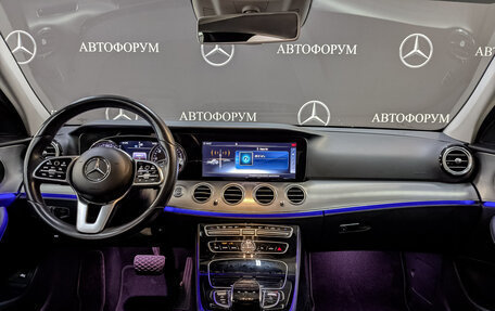 Mercedes-Benz E-Класс, 2019 год, 4 990 000 рублей, 14 фотография