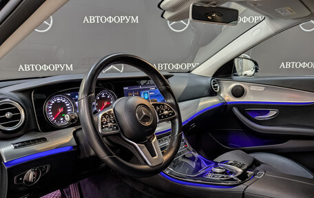 Mercedes-Benz E-Класс, 2019 год, 4 990 000 рублей, 15 фотография