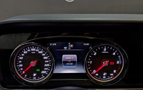 Mercedes-Benz E-Класс, 2019 год, 4 990 000 рублей, 16 фотография
