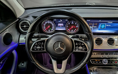 Mercedes-Benz E-Класс, 2019 год, 4 990 000 рублей, 22 фотография