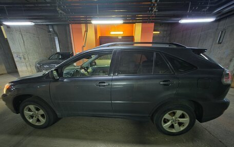 Lexus RX II рестайлинг, 2003 год, 1 370 000 рублей, 3 фотография