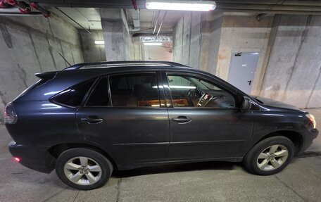 Lexus RX II рестайлинг, 2003 год, 1 370 000 рублей, 7 фотография