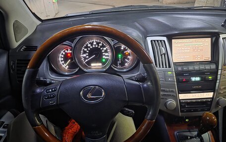 Lexus RX II рестайлинг, 2003 год, 1 370 000 рублей, 10 фотография