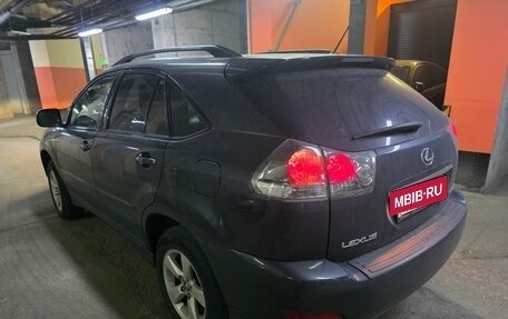 Lexus RX II рестайлинг, 2003 год, 1 370 000 рублей, 4 фотография