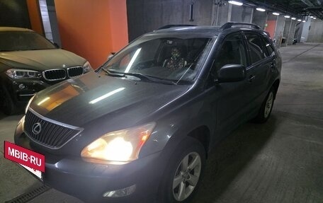 Lexus RX II рестайлинг, 2003 год, 1 370 000 рублей, 2 фотография