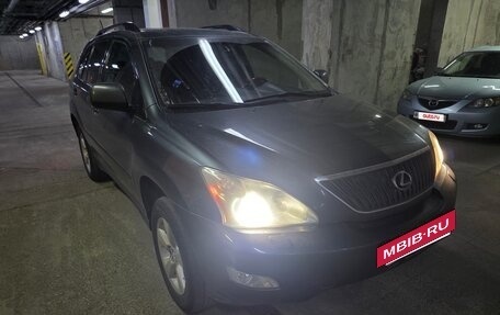 Lexus RX II рестайлинг, 2003 год, 1 370 000 рублей, 8 фотография