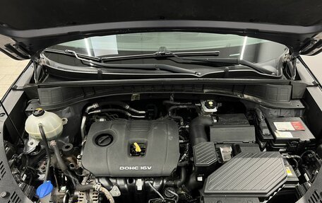 Hyundai Tucson III, 2018 год, 1 685 000 рублей, 5 фотография