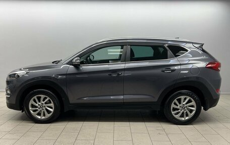 Hyundai Tucson III, 2018 год, 1 685 000 рублей, 6 фотография