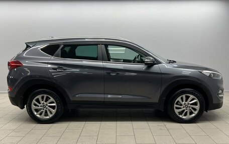 Hyundai Tucson III, 2018 год, 1 685 000 рублей, 10 фотография