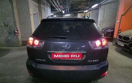 Lexus RX II рестайлинг, 2003 год, 1 370 000 рублей, 5 фотография
