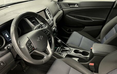 Hyundai Tucson III, 2018 год, 1 685 000 рублей, 11 фотография
