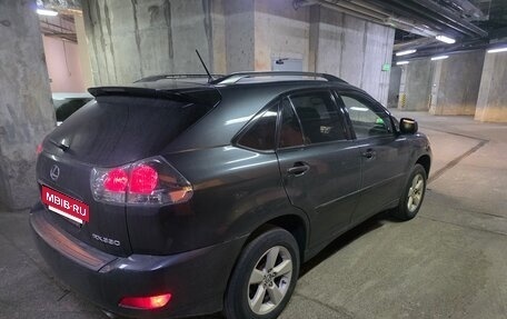 Lexus RX II рестайлинг, 2003 год, 1 370 000 рублей, 6 фотография