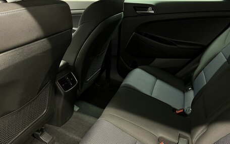 Hyundai Tucson III, 2018 год, 1 685 000 рублей, 17 фотография