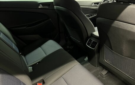 Hyundai Tucson III, 2018 год, 1 685 000 рублей, 16 фотография
