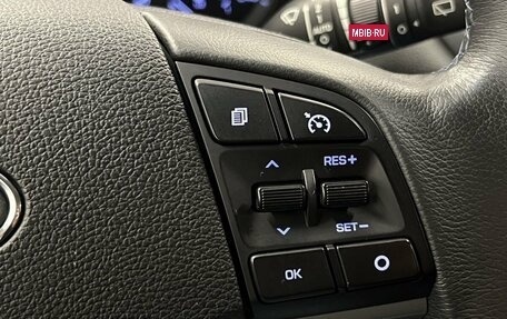 Hyundai Tucson III, 2018 год, 1 685 000 рублей, 13 фотография