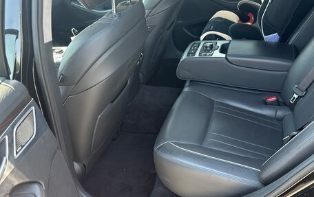 Genesis G80 I, 2017 год, 2 280 000 рублей, 8 фотография