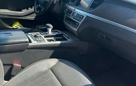 Genesis G80 I, 2017 год, 2 280 000 рублей, 6 фотография