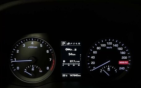 Hyundai Tucson III, 2018 год, 1 685 000 рублей, 12 фотография