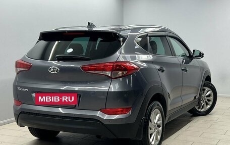 Hyundai Tucson III, 2018 год, 1 685 000 рублей, 2 фотография