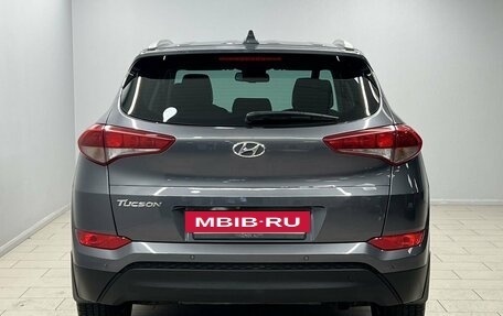 Hyundai Tucson III, 2018 год, 1 685 000 рублей, 8 фотография
