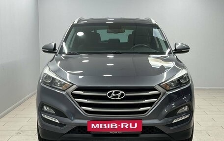 Hyundai Tucson III, 2018 год, 1 685 000 рублей, 9 фотография
