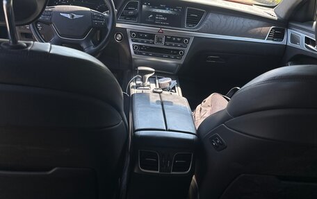 Genesis G80 I, 2017 год, 2 280 000 рублей, 11 фотография