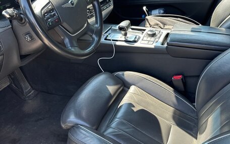 Genesis G80 I, 2017 год, 2 280 000 рублей, 15 фотография