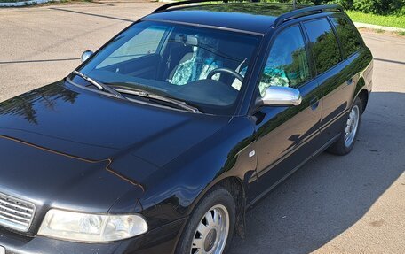 Audi A4, 2000 год, 550 000 рублей, 3 фотография