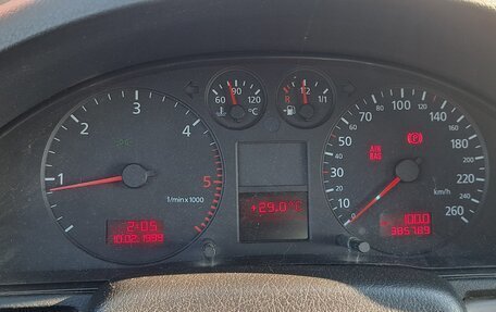 Audi A4, 2000 год, 550 000 рублей, 8 фотография