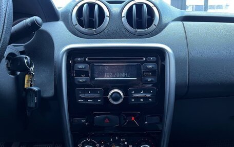 Renault Duster I рестайлинг, 2013 год, 895 000 рублей, 9 фотография