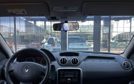 Renault Duster I рестайлинг, 2013 год, 895 000 рублей, 8 фотография