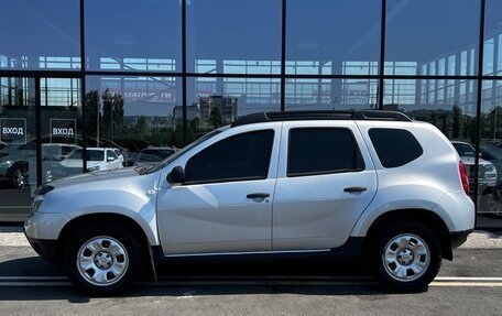 Renault Duster I рестайлинг, 2013 год, 895 000 рублей, 5 фотография