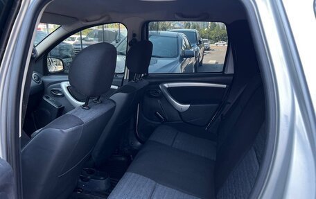 Renault Duster I рестайлинг, 2013 год, 895 000 рублей, 10 фотография
