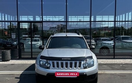 Renault Duster I рестайлинг, 2013 год, 895 000 рублей, 2 фотография