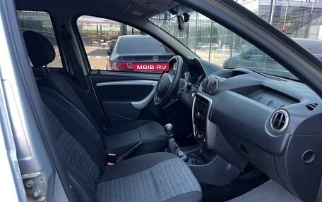 Renault Duster I рестайлинг, 2013 год, 895 000 рублей, 11 фотография