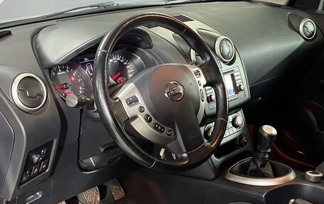 Nissan Qashqai, 2011 год, 960 000 рублей, 10 фотография