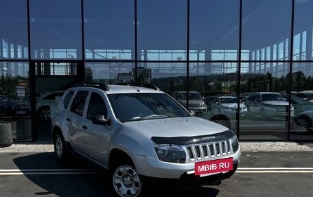 Renault Duster I рестайлинг, 2013 год, 895 000 рублей, 3 фотография