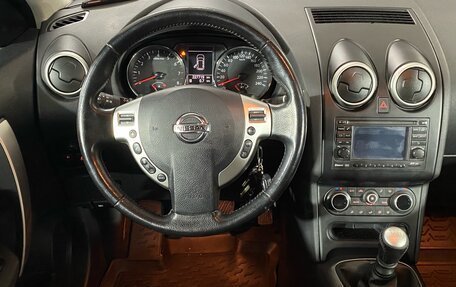 Nissan Qashqai, 2011 год, 960 000 рублей, 11 фотография