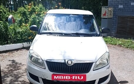 Skoda Fabia II, 2010 год, 430 000 рублей, 3 фотография