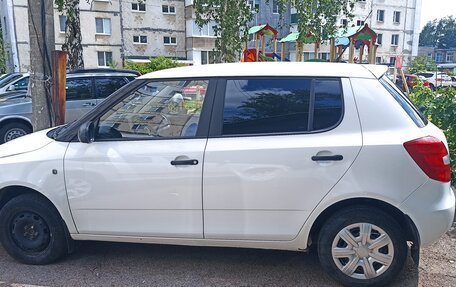 Skoda Fabia II, 2010 год, 430 000 рублей, 12 фотография