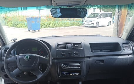 Skoda Fabia II, 2010 год, 430 000 рублей, 13 фотография