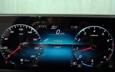 Mercedes-Benz GLB, 2021 год, 2 083 000 рублей, 8 фотография