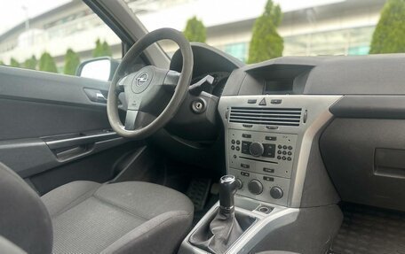 Opel Astra H, 2009 год, 520 000 рублей, 4 фотография