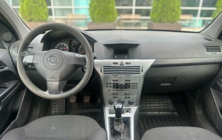 Opel Astra H, 2009 год, 520 000 рублей, 3 фотография