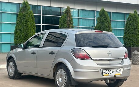 Opel Astra H, 2009 год, 520 000 рублей, 10 фотография