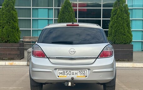 Opel Astra H, 2009 год, 520 000 рублей, 11 фотография
