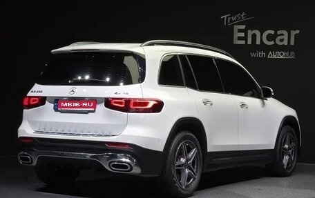 Mercedes-Benz GLB, 2021 год, 2 083 000 рублей, 2 фотография