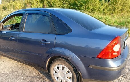 Ford Focus II рестайлинг, 2005 год, 340 000 рублей, 3 фотография